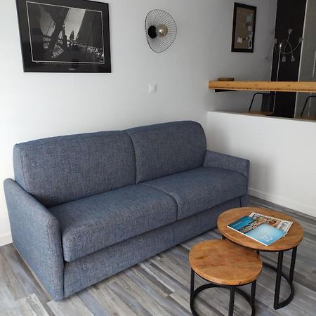 Studio Deauville-Les Marinas,Vue Mer Et Bassin 外观 照片
