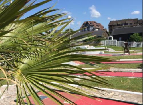 Studio Deauville-Les Marinas,Vue Mer Et Bassin 外观 照片