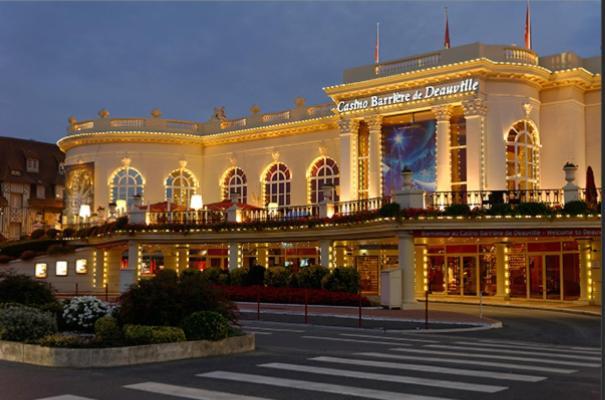 Studio Deauville-Les Marinas,Vue Mer Et Bassin 外观 照片